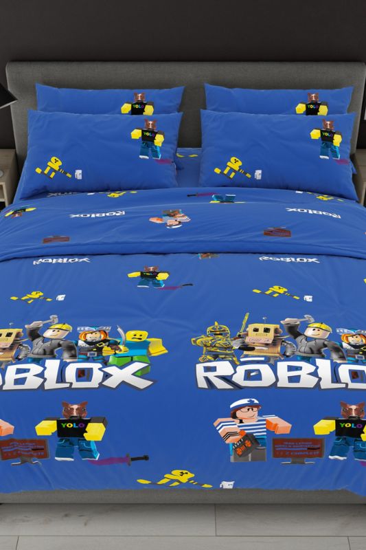 Комплект постільної білизни полуторний